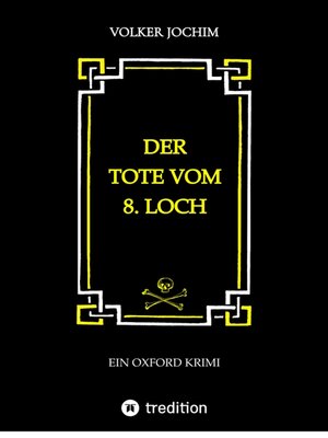 cover image of Der Tote vom 8. Loch